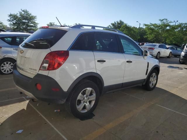 2014 Chevrolet Captiva LS