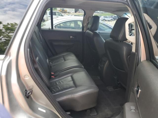 2008 Ford Edge Limited