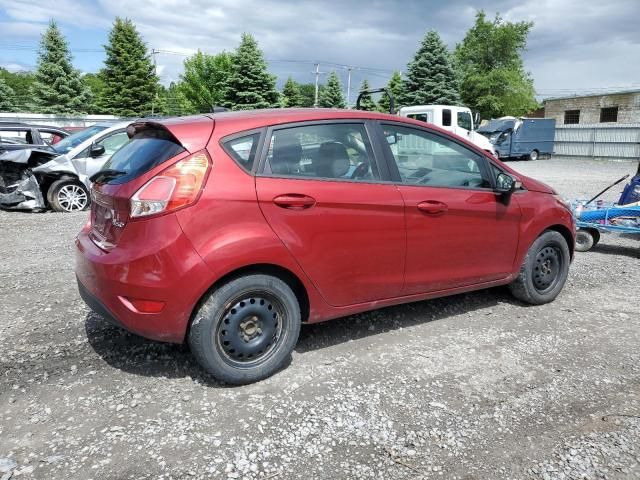 2015 Ford Fiesta SE