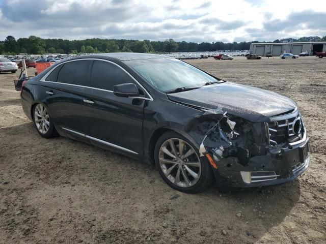 2014 Cadillac XTS Luxury Collection