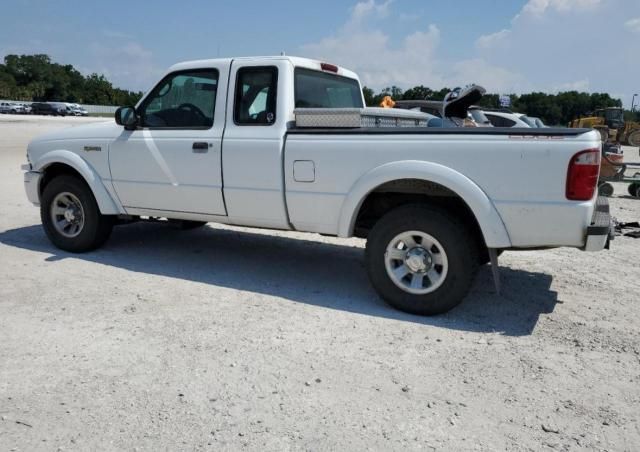 2004 Ford Ranger Super Cab