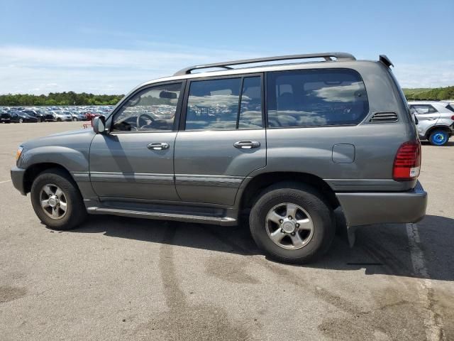 2002 Toyota Land Cruiser