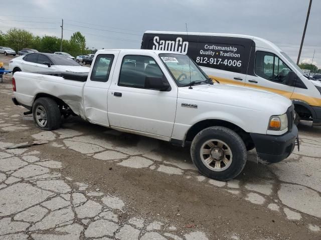 2007 Ford Ranger Super Cab