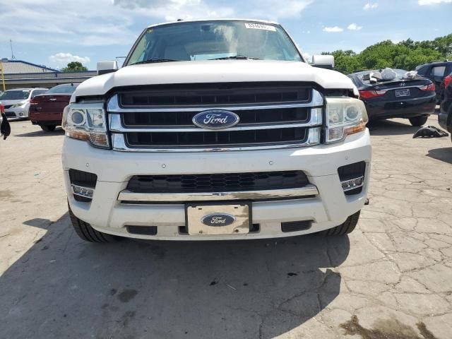 2015 Ford Expedition EL Limited