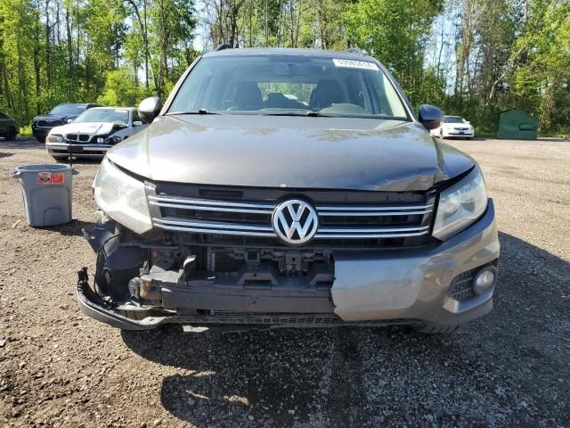 2014 Volkswagen Tiguan S