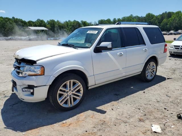 2017 Ford Expedition Limited