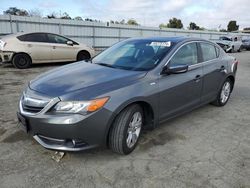 Acura salvage cars for sale: 2013 Acura ILX Hybrid Tech