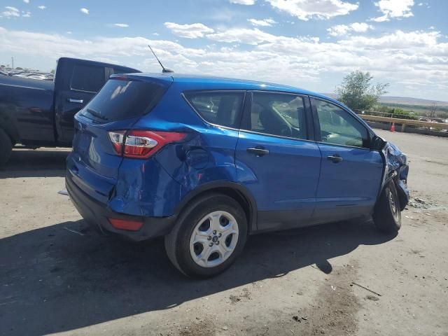 2018 Ford Escape S