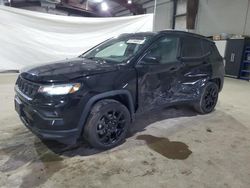 Jeep Compass Latitude salvage cars for sale: 2022 Jeep Compass Latitude