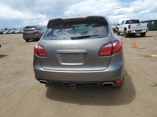 2014 Porsche Cayenne