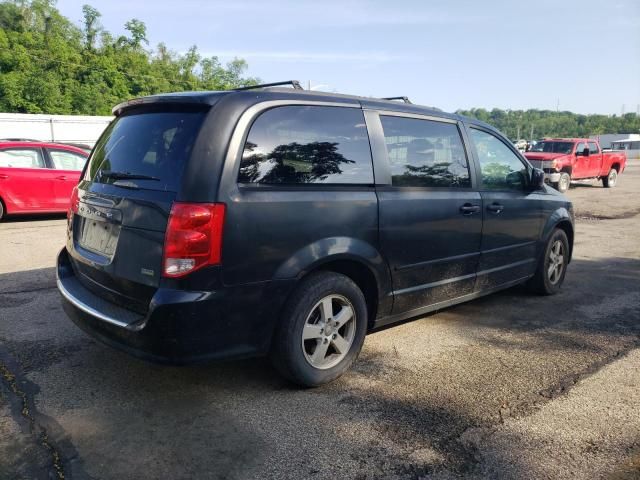 2012 Dodge Grand Caravan SXT