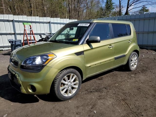 2013 KIA Soul +