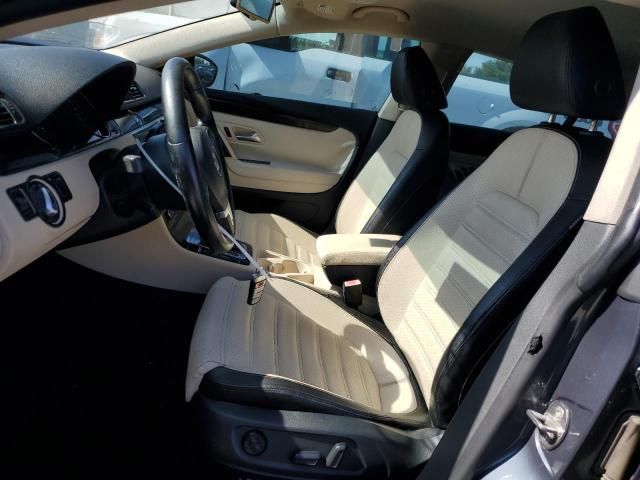 2012 Volkswagen CC Sport