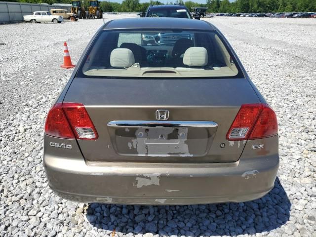 2003 Honda Civic EX