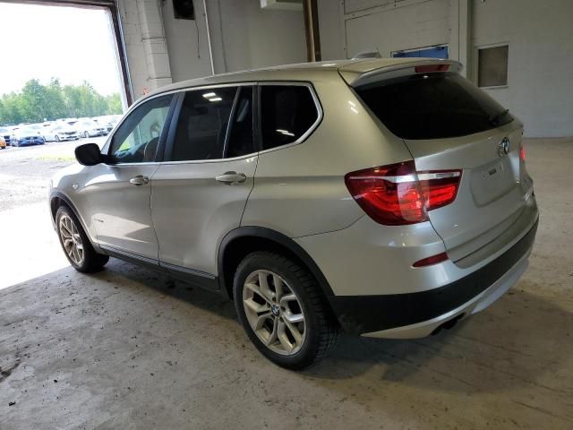 2011 BMW X3 XDRIVE28I