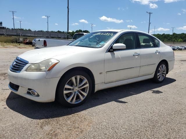 2008 Infiniti M35 Base