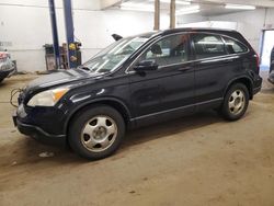 Honda salvage cars for sale: 2008 Honda CR-V LX