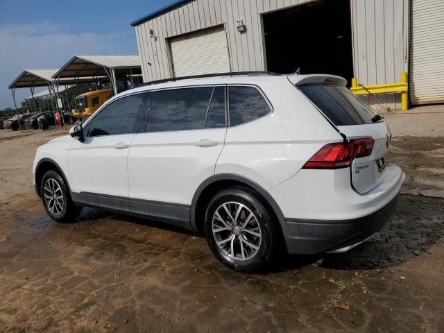 2019 Volkswagen Tiguan SE