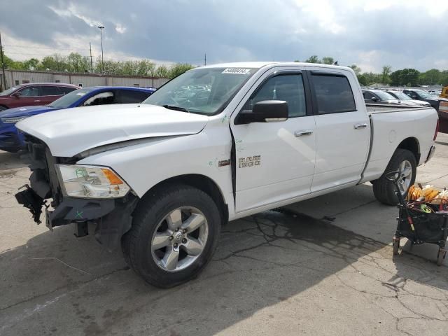 2017 Dodge RAM 1500 SLT