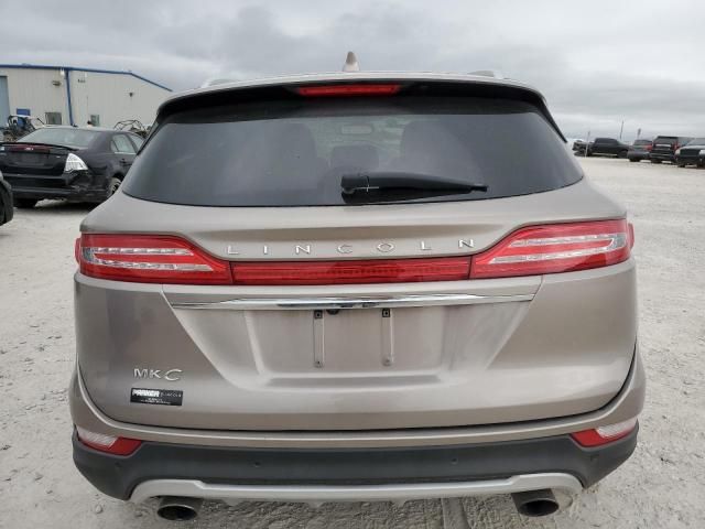 2019 Lincoln MKC Reserve