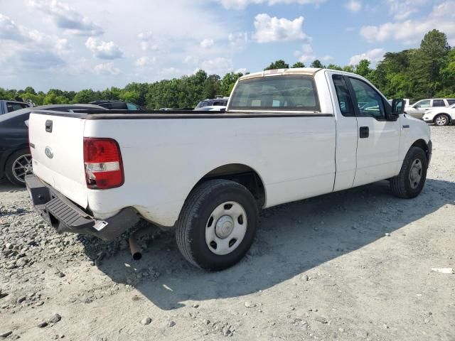 2007 Ford F150