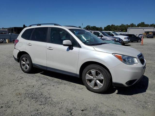 2015 Subaru Forester 2.5I Premium