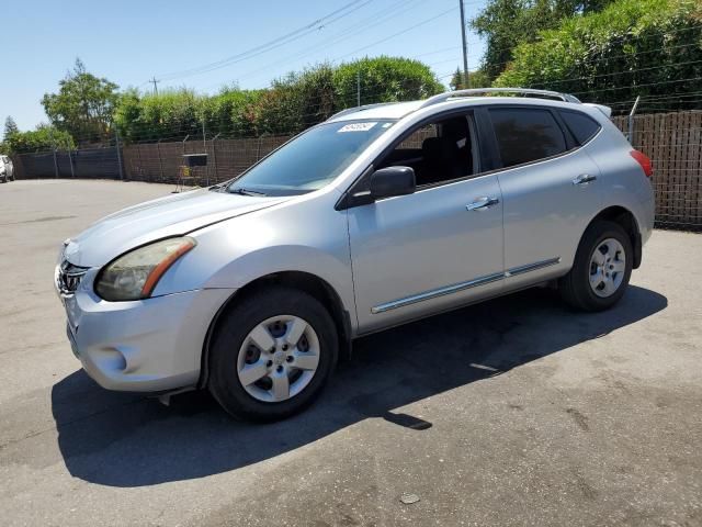 2014 Nissan Rogue Select S