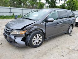 2017 Honda Odyssey EXL for sale in Hampton, VA
