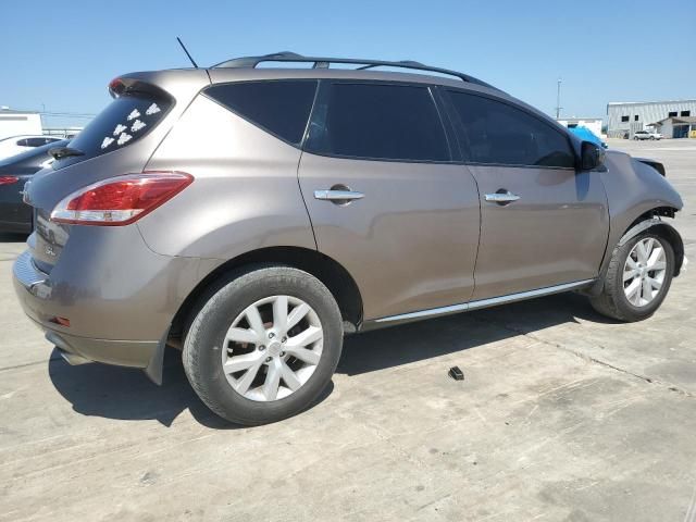 2011 Nissan Murano S