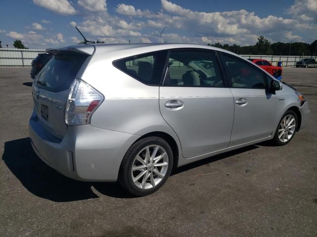 2014 Toyota Prius V