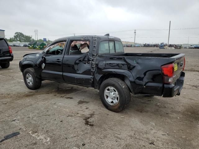 2018 Toyota Tacoma Double Cab