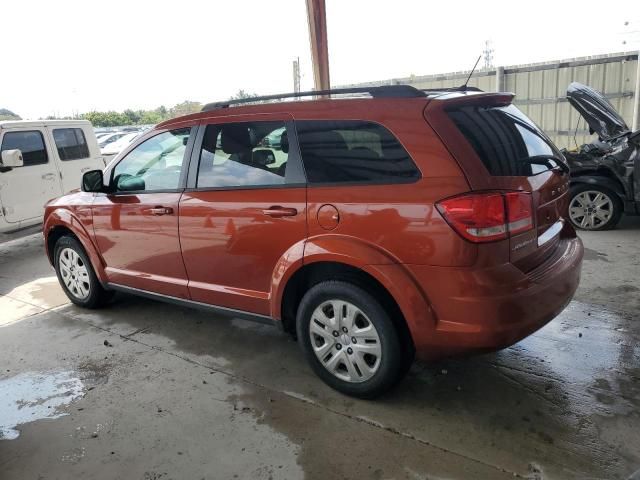 2014 Dodge Journey SE