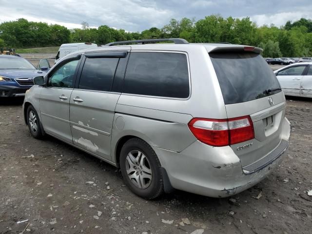 2006 Honda Odyssey EX