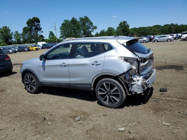 2018 Nissan Rogue Sport S