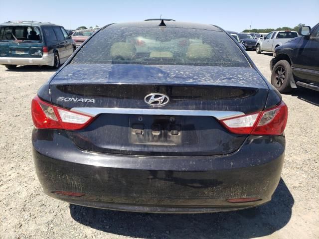 2012 Hyundai Sonata GLS