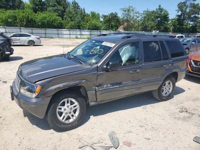 2004 Jeep Grand Cherokee Laredo