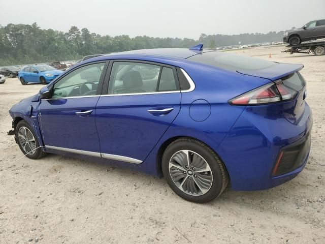 2020 Hyundai Ioniq Limited