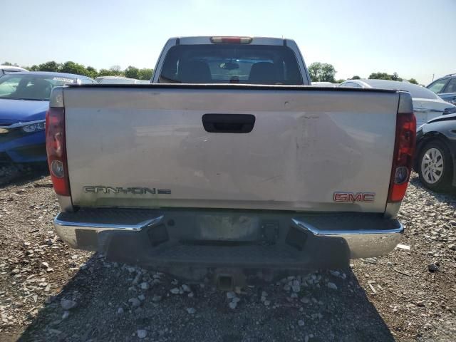 2008 GMC Canyon