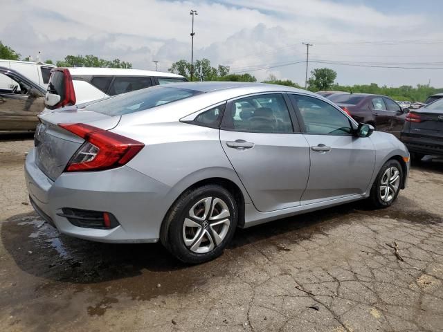 2016 Honda Civic LX