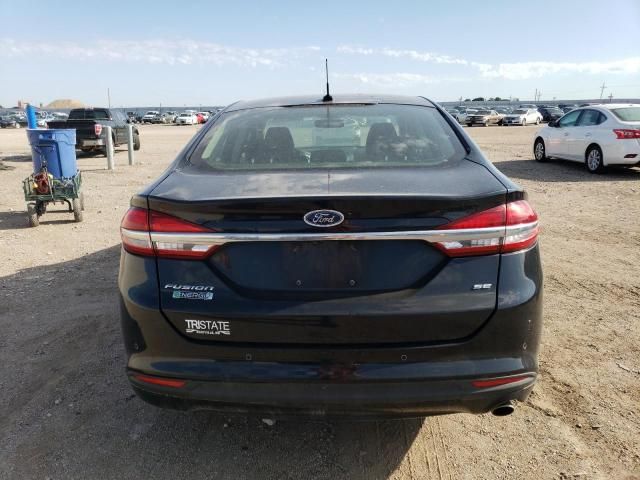 2017 Ford Fusion SE Phev