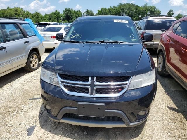 2018 Dodge Journey SXT