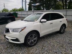 2017 Acura MDX Technology for sale in Windsor, NJ