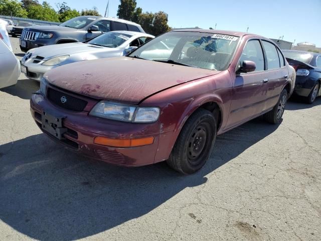 1996 Nissan Maxima GLE