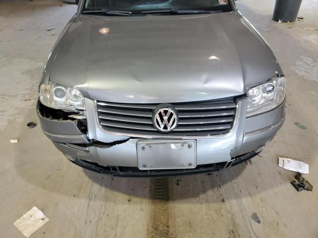 2002 Volkswagen Passat GLX