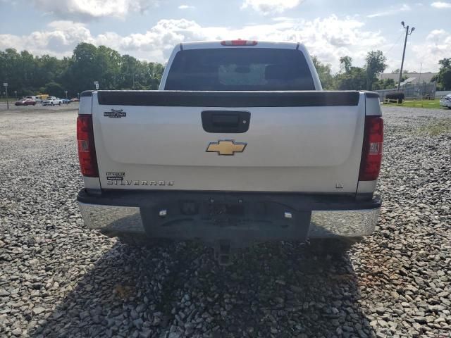 2010 Chevrolet Silverado K1500 LT