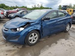 Hyundai Vehiculos salvage en venta: 2014 Hyundai Elantra SE