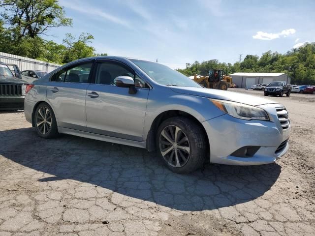 2015 Subaru Legacy 2.5I Limited