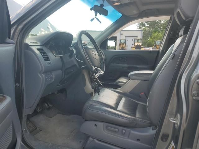 2008 Honda Pilot EXL