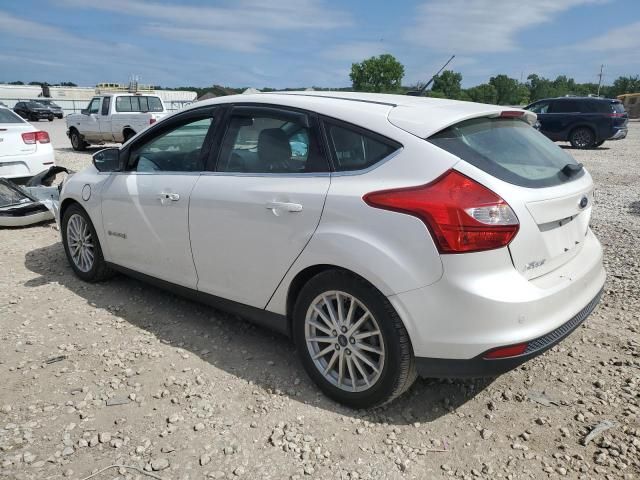 2012 Ford Focus BEV