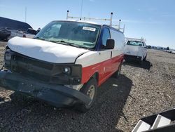 Salvage cars for sale from Copart Airway Heights, WA: 2017 Chevrolet Express G2500